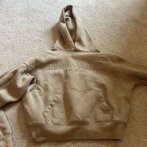 Essentials hoodie